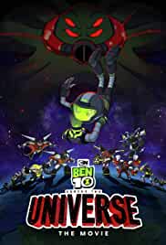 Ben 10 Versus The Universe the Movie 2020 Hindi Dubbed Filmy4Fly