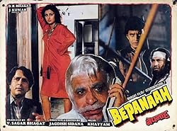 Bepanaah 1985 Movie Download 480p 720p 1080p Filmy4Fly