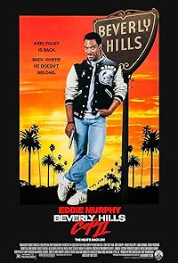 Beverly Hills Cop II 1987 Hindi Dubbed English 480p 720p 1080p Filmy4Fly