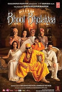 Bhool Bhulaiyaa 2007 Movie Download 480p 720p 1080p Filmy4Fly