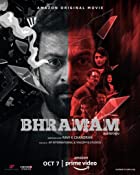 Bhramam 2021 Hindi Dubbed 480p 720p Filmy4Fly