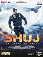 Bhuj The Pride Of India 2021 480p 720p Filmy4Fly