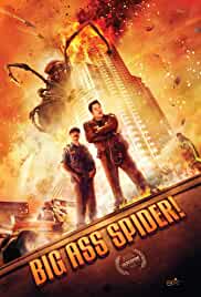 Big Ass Spider 2013 Dual Audio Hindi 480p Filmy4Fly