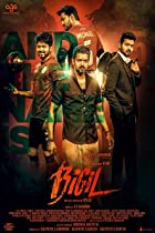 Bigil 2019 Hindi Dubbed 480p 720p Filmy4Fly