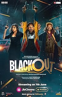 Blackout 2024 Hindi Movie Download 480p 720p 1080p Filmy4Fly Filmyzilla Filmywap 