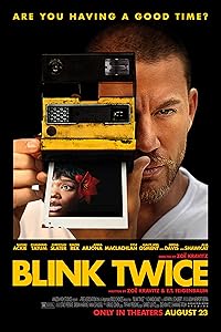 Blink Twice 2024 English Movie Download 480p 720p 1080p Filmy4Fly