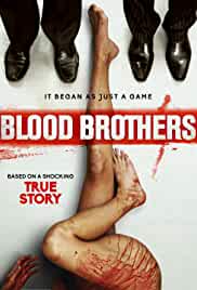 Blood Brothers 2015 Dual Audio Hindi 480p Filmy4Fly