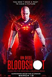 Bloodshot 2020 Hindi Dual Audio 480p Filmy4Fly