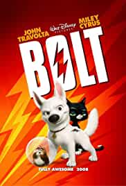 Bolt 2008 Dual Audio Hindi 480p BluRay 300MB Filmy4Fly