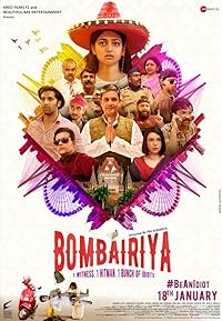 Bombairiya 2019 Movie Download 480p 720p 1080p Filmy4Fly