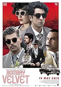 Bombay Velvet 2015 Movie Download 480p 720p 1080p Filmy4Fly