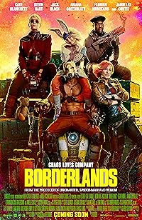 Borderlands 2024 Hindi Dubbed English Movie Download 480p 720p 1080p Filmy4Fly