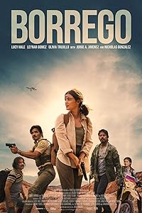 Borrego 2022 Hindi Dubbed English 480p 720p 1080p Filmy4Fly