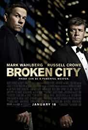 Broken City 2013 Hindi Dubbed 480p Filmy4Fly