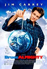 Bruce Almighty 2003 Dual Audio Hindi 480p 300MB Filmy4Fly