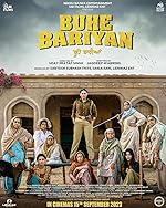 Buhe Bariyan 2023 Punjabi Movie Download 480p 720p 1080p Filmy4Fly