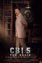 CBI 5 The Brain 2022 Hindi Dubbed 480p 720p Filmy4Fly