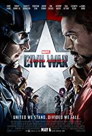Captain America 3 Civil War 2016 Dual Audio Hindi 480p BluRay 300MB Filmy4Fly