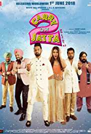 Carry On Jatta 2 2018 Punjabi Full Movie Download Filmy4Fly