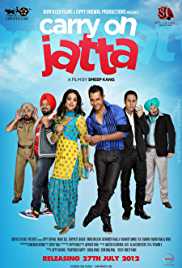 Carry on Jatta 2012 300MB Punjabi Full Movie Download Filmy4Fly