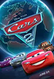 Cars 2 2011 Dual Audio Hindi 480p Filmy4Fly