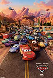 Cars 2006 Dual Audio Hindi 480p Filmy4Fly