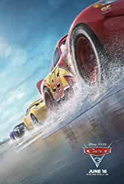 Cars 3 2017 Dual Audio Hindi 480p Filmy4Fly