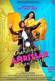 Chandigarh Amritsar Chandigarh 2019 Punjabi Full Movie Download Filmy4Fly