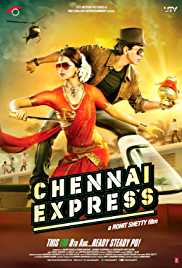 Chennai Express 2013 Full Movie Download Filmy4Fly