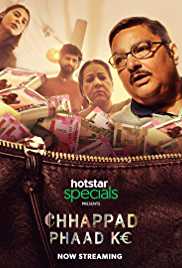 Chhappad Phaad Ke 2019 Hindi 480p 300MB Filmy4Fly