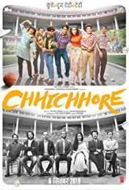 Chhichhore 2019 Full Movie Download Filmy4Fly