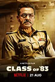 Class of 83 2020 Full Movie Download Filmy4Fly