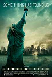 Cloverfield 2008 Hindi Dubbed 480p 300MB Filmy4Fly