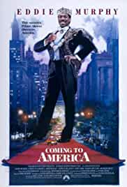 Coming To America 1988 Dual Audio Hindi 480p BluRay Filmy4Fly