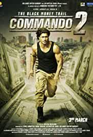 Commando 2 2017 Full Movie Download Filmy4Fly