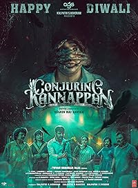 Conjuring Kannappan 2023 Hindi Dubbed Tamil 480p 720p 1080p Filmy4Fly 