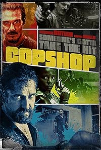 Copshop 2021 Hindi Dubbed English 480p 720p 1080p Filmy4Fly