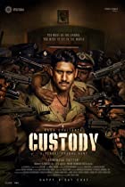 Custody 2023 Hindi Dubbed 480p 720p 1080p Filmy4Fly Filmyzilla