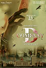 D Company 2021 Full Movie Download Filmy4Fly