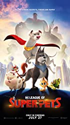 DC League of Super Pets 2022 Hindi Dubbed 480p 720p Filmy4Fly