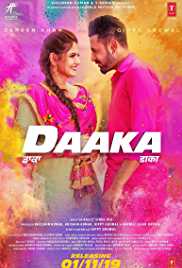 Daaka 2019 Punjabi Full Movie Download Filmy4Fly