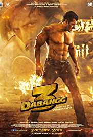 Dabangg 3 2019 Full Movie Download 480p 720p Filmy4Fly