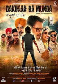 Dakuaan Da Munda 2018 Full Punjabi Movie Download 300MB 480p HD Filmy4Fly