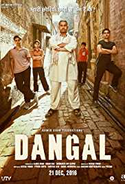 Dangal 2016 Full Movie Download Filmy4Fly 300MB 480p