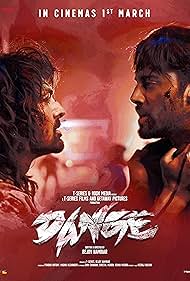 Dange 2024 Hindi Movie 480p 720p 1080p Filmy4Fly