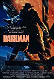 Darkman 1990 Hindi Dubbed 480p 300MB Filmy4Fly