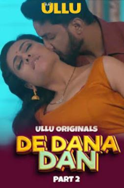 De Dana Dan Part 2 2024 Ullu Hindi Web Series Download 480p 720p 1080p Filmy4Fly