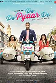 De De Pyaar De 2019 Hindi Full Movie 400MB HDrip Filmy4Fly