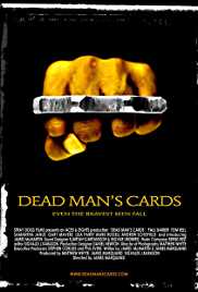 Dead Mans Cards 2006 Hindi Dubbed 480p 280MB Filmy4Fly