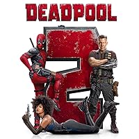 Deadpool 2 2018 Hindi Dubbed English 480p 720p 1080p Filmy4Fly